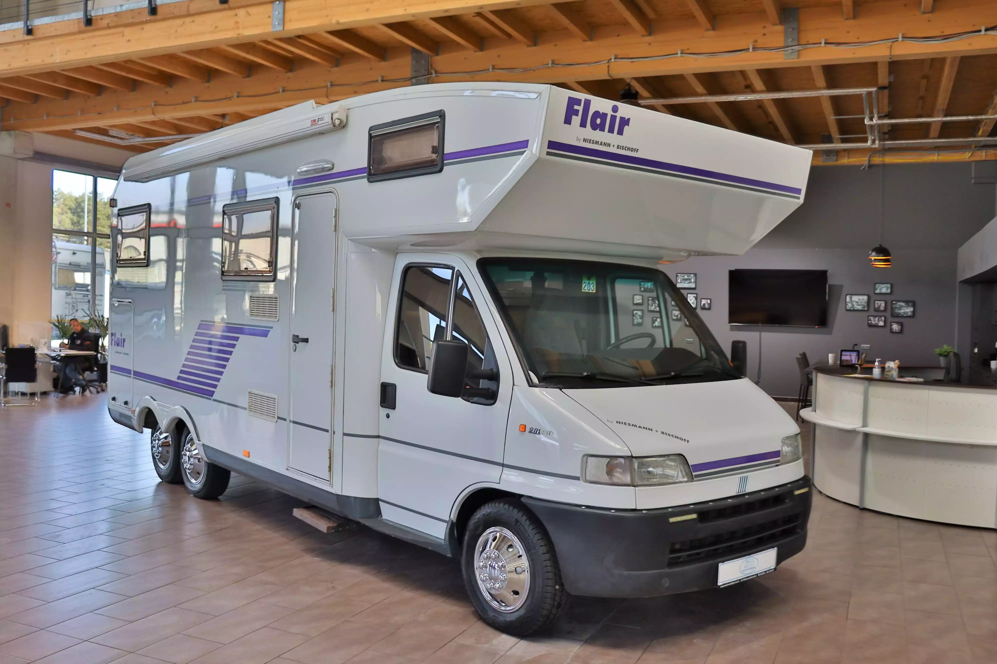 NIESMANN + BISCHOFF Flair A 6700 TA